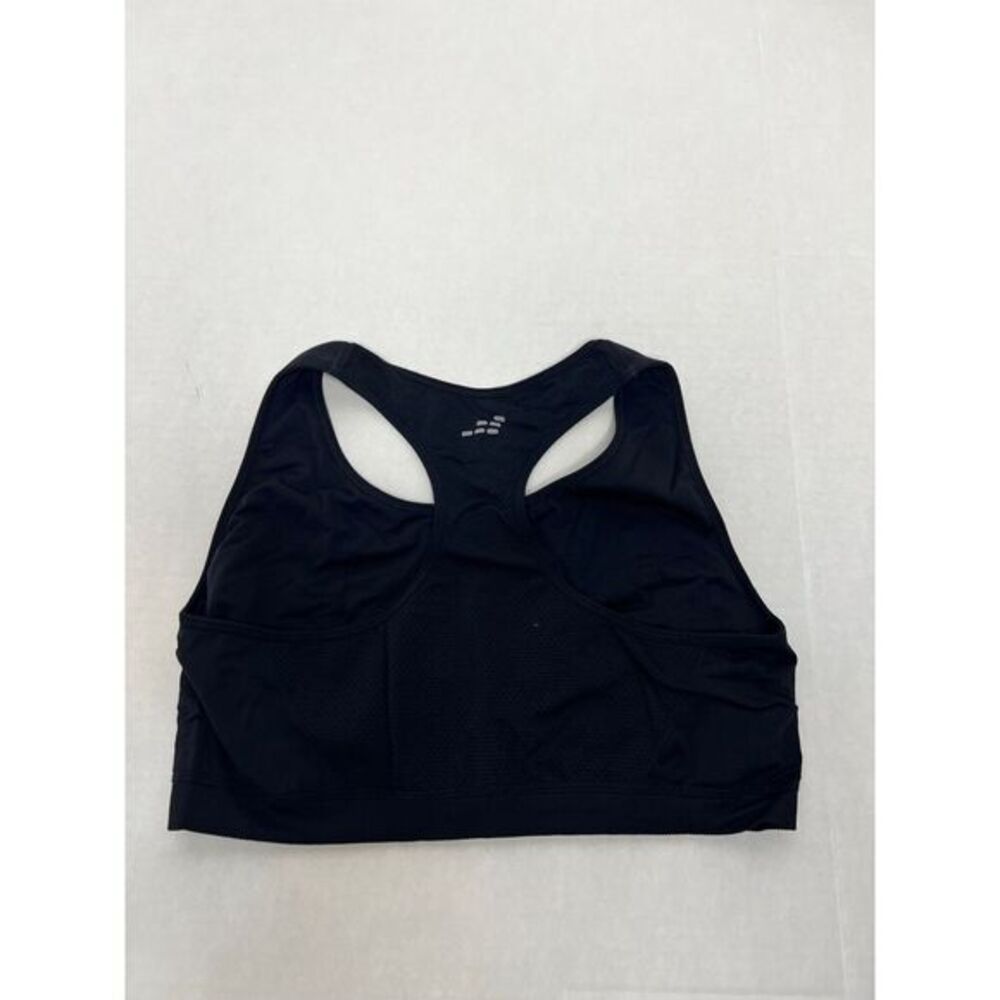 bgc Women's Black Razorback Sports Bra Nylon & Spandex - Size XL - Picture 5 of 6